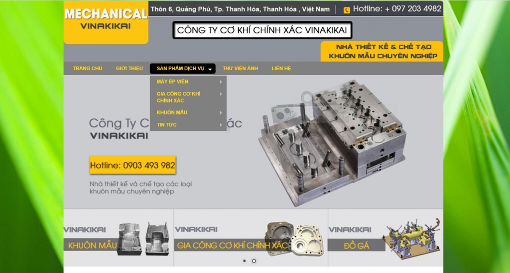 Cắt dây g/c cnc